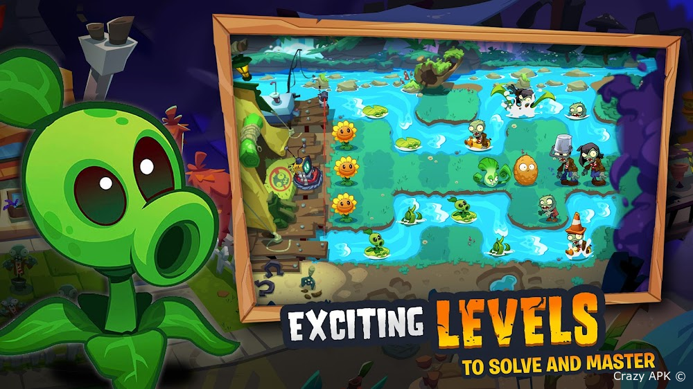 Plants vs Zombies 3