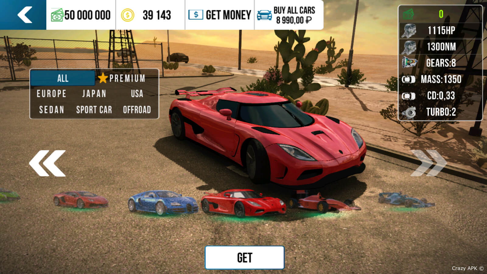 Car Parking Multiplayer
