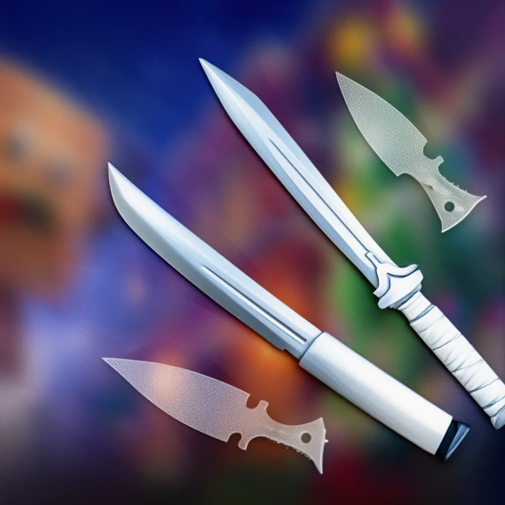 StandKnife Rework