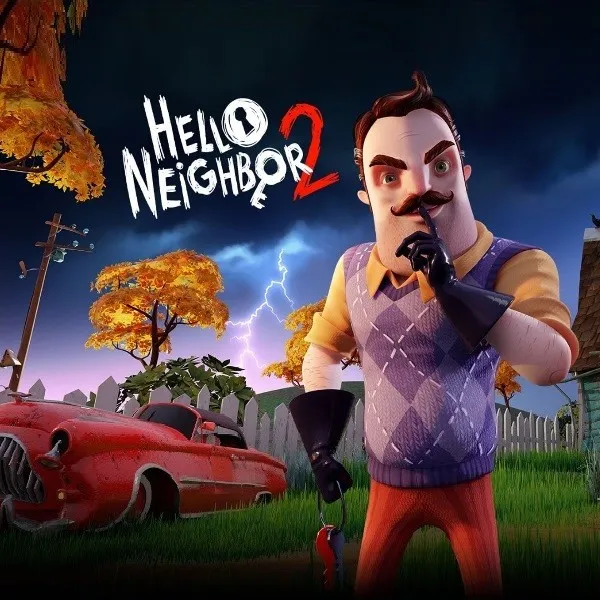 Hello Neighbor 2 Mobile