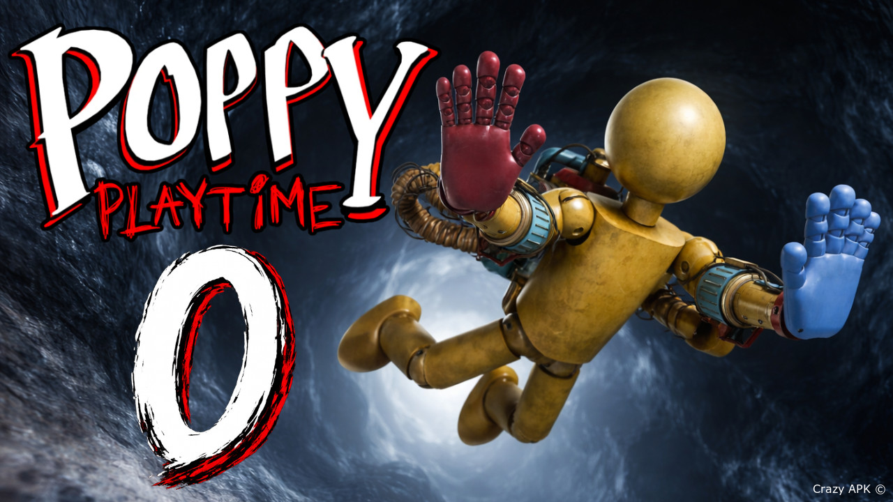 Poppy Playtime 0