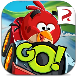 Angry Birds GO Rebuilt
