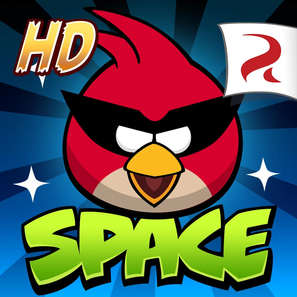 Angry Birds Space