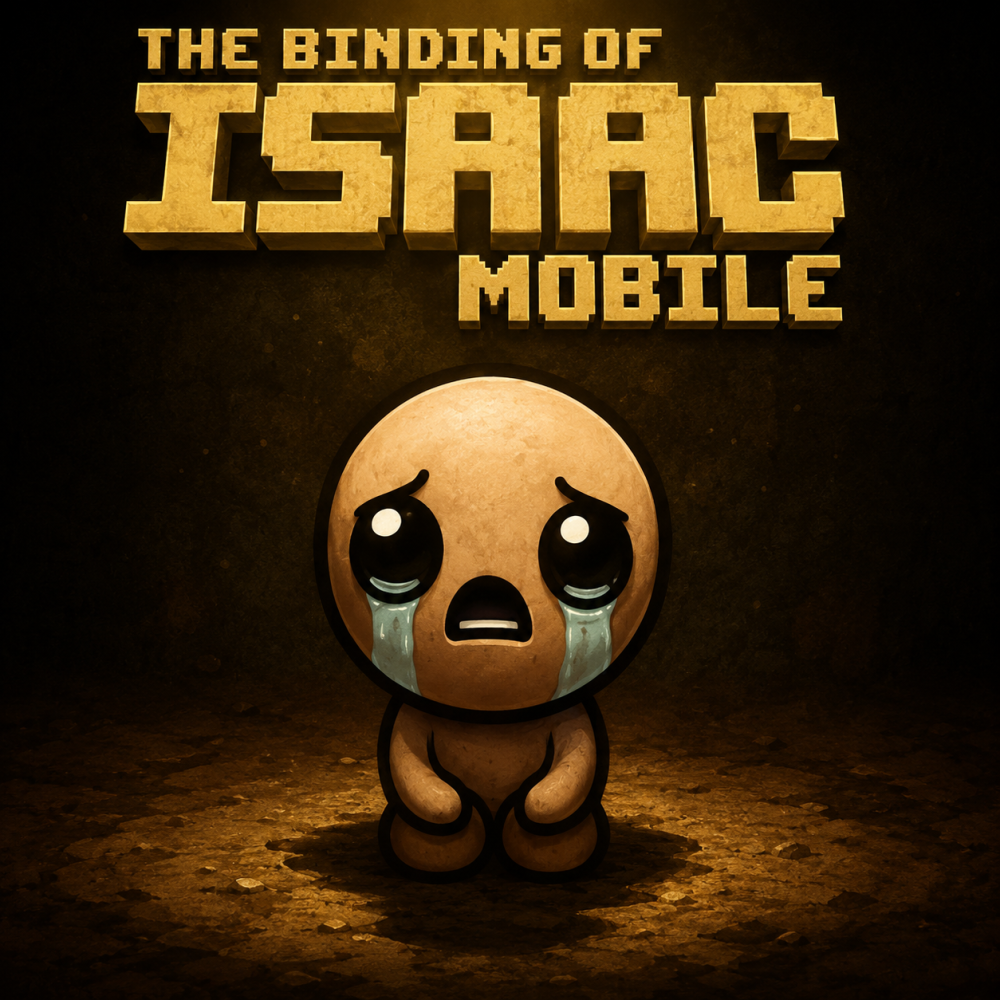 The Binding of Isaac: Mobile